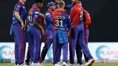 Delhi Capitals' Mitchell Marsh Tests Positive For COVID-19, No Decision Yet On Match Against Punjab Kings