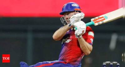 IPL 2022: Mitchell Marsh isolated after 2nd RT-PCR turns positive, DC have four cases including team doctor Salvi - timesofindia.indiatimes.com - Australia -  Pune