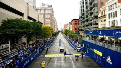 2022 Boston Marathon results
