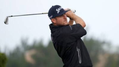 Canada's Pendrith to miss up to a month of PGA season with fractured rib
