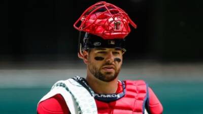 Red Sox's Plawecki, two staff members test positive for COVID