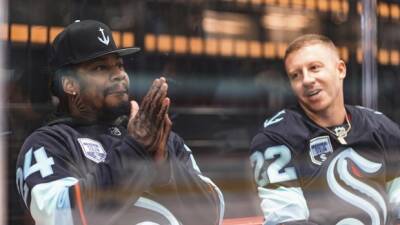 Kraken add Lynch, Macklemore as minority owners - tsn.ca -  Seattle