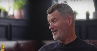 Manchester United legend Roy Keane agrees with Jamie Carragher about Steven Gerrard and Paul Scholes