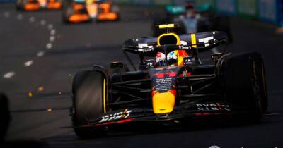 Red Bull downplays talk of big F1 upgrade package for Imola