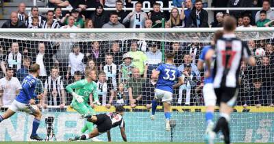 Bruno Guimaraes breaks long-standing Newcastle United record with dramatic header