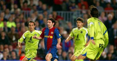 On this day in 2007, Lionel Messi scored arguably the greatest goal of all timeg