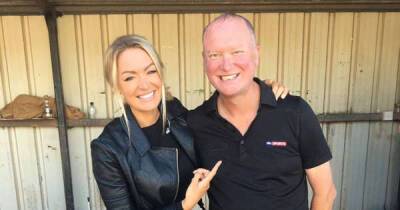 Michael Van-Gerwen - Nigel Pearson - Laura Woods breaks down in tears during emotional tribute to "wonderful" Nigel Pearson - msn.com