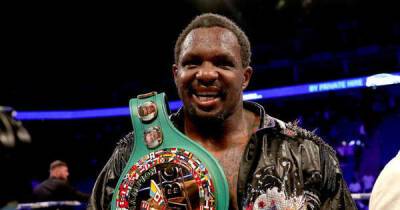 Dillian Whyte could have been shot dead when man jumped out of bin with gun