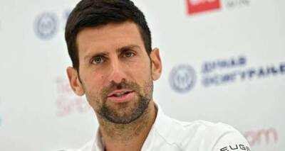 Novak Djokovic could face Rafael Nadal twice as part of French Open 'dress rehearsal'