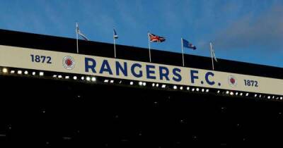 Meeting held: Rangers could lose 'remarkable' man as club enter pole position for him - report