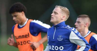 Donny van de Beek at 25: Erik ten Hag's plan, worried teammates and Man Utd ultimatum