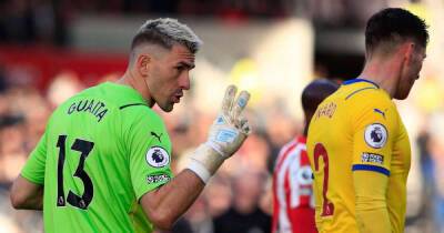 Vicente Guaita - Crystal Palace star drops serious transfer hint as he picks out his preferred next club - msn.com - Spain