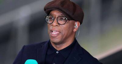 Ian Wright - Smith Rowe - Fraser Forster - Kevin Campbell - Wright pinpoints ‘striking problem’ impacting Arsenal starlet - msn.com