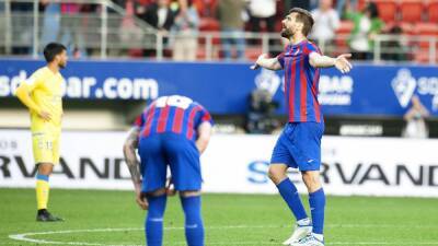 EIBAR | Llorente reverdece viejos laureles - en.as.com