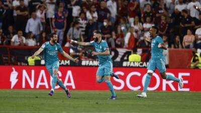 Real Madrid | El mejor esprínter de la Liga