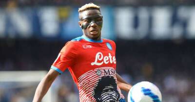 Victor Osimhen to Arsenal transfer latest: Gunners 'leading race', player's stance, £84m price