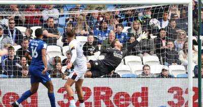 Cardiff City 0-1 Luton Town: Harry Cornick's header enough to sink frustrated Bluebirds