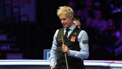 Neil Robertson: Moving World Championship from Crucible to bigger venue 'would be amazing'