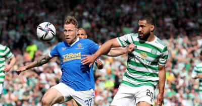 Opinion: £2.7m-rated star can hold his head high after Celtic defeat