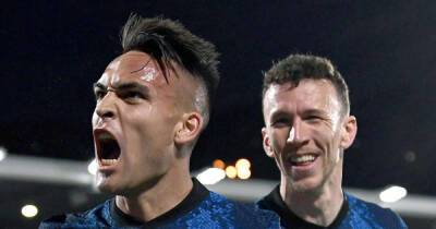 Erik X (X) - Arsenal join the hunt for prolific forward after report details ‘concrete interest’ - msn.com - Manchester - Argentina -  Man