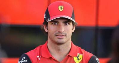 Carlos Sainz 'angry' with Ferrari focusing on Charles Leclerc claims Schumacher