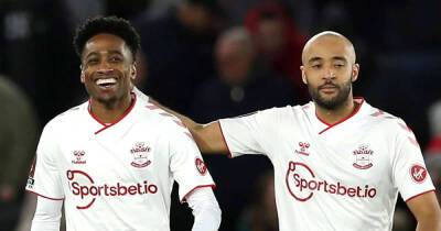 Nathan Redmond - Erik X (X) - Southampton star Redmond inflicts further woe on Arsenal with savage comment after victory - msn.com - Manchester -  Man