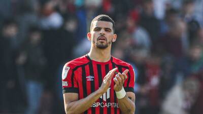 Dominic Solanke brace boosts Bouremouth’s automatic promotion hopes