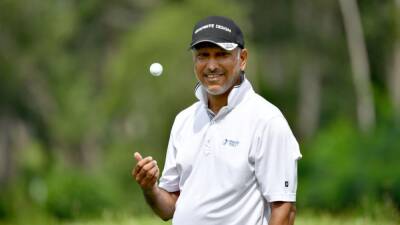 Aditi Ashok - Thought I Would Never Play Golf Again: Jeev Milkha Singh - sports.ndtv.com - China - Japan - India