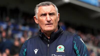 Blackburn are suffering from a lack of confidence – Tony Mowbray