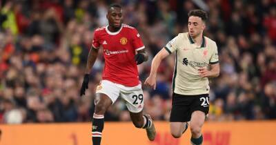 Diogo Jota warns Liverpool team-mates of Manchester United ‘nonsense’ after 5-0 drubbing