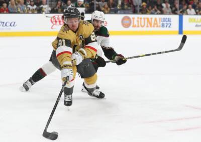 NHL Push for the Playoffs: Golden Knights close to must-win territory