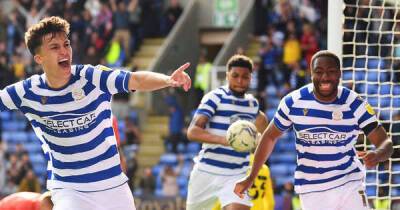 Reading battle back to hold Swans in eight-goal epic