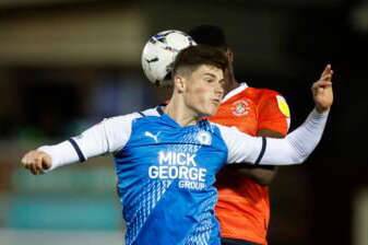 “An excellent destination for youthful players” – Crystal Palace to rival Spurs for young Peterborough United star’s signature