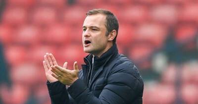 Hibs boss Shaun Maloney on the two big changes he must make for next season