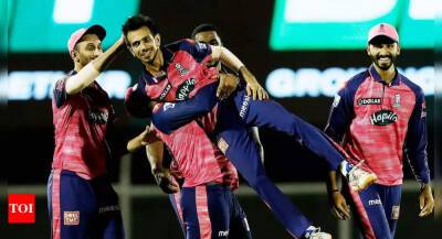 IPL 2022: Yuzvendra Chahal claims first hat-trick of the season