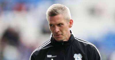 Steve Morison - Harry Cornick - Isaak Davies - Cardiff City boss Steve Morison targets 'different characters' in transfer window and reveals problem with current players - msn.com - Jordan -  Luton -  Cardiff