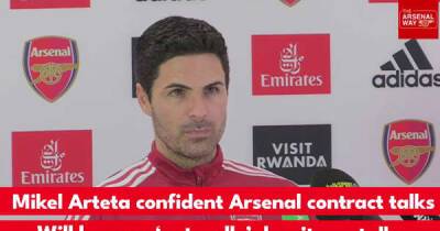 Mikel Arteta - Arsenal drop biggest clue yet that Mikel Arteta will remain manager even after top four failure - msn.com - county Thomas - county Southampton