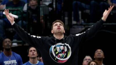 Luka Doncic - Jason Kidd - Nothing is official, but Luka Doncic “unlikely” to play in Game 2 - nbcsports.com