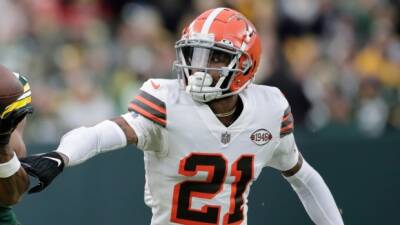 Adam Schefter - Report: Browns, CB Ward agree to record-setting extension - tsn.ca - Macedonia - county Brown - county Cleveland - state Ohio
