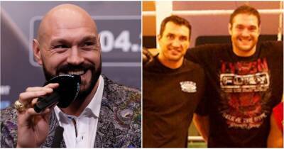 Tyson Fury vs Dillian Whyte: The Gypsy King's hilarious method to intimidate Wladimir Klitschko
