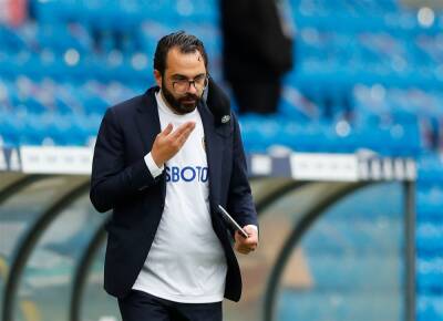 Leeds: Jesse Marsch will 'lean on Victor Orta a lot' at Elland Road this summer