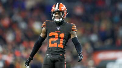 Source - Cleveland Browns make Denzel Ward NFL's top-paid CB with five-year, $100.5 million extension
