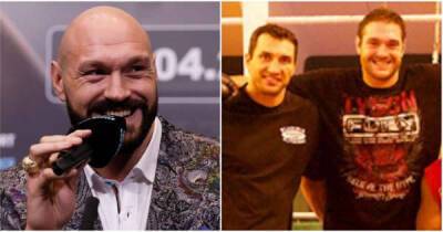 Tyson Fury revealed the hilarious method he used to intimidate Wladimir Klitschko - msn.com - Ukraine - Germany - Usa - Austria