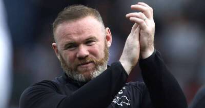 Wayne Rooney - Luke Plange - Tom Lawrence - Ryan Allsop - Charlie Austin - Luke Amos - Lyndon Dykes - Krystian Bielik - Derby relegated to third tier | Rooney: 'I want to rebuild this club' - msn.com - Austin