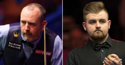 Mark Williams - Barry Hawkins - Mark Williams wants to destroy ‘fourth son’ Jackson Page in World Snooker Championship clash - metro.co.uk - county Page