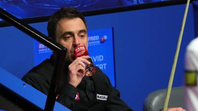 ‘Knock me off my perch’ – Ronnie O’Sullivan’s message to those who want him to quit at World Championship