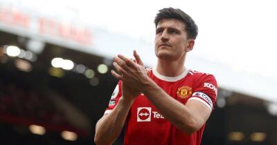 Jurgen Klopp - Ole Gunnar Solskjaer - Harry Maguire explains Manchester United's motivations to beat Liverpool FC - manchestereveningnews.co.uk - Manchester - Norway