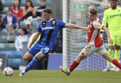 Gillingham 0 Fleetwood 0: Reaction from Gills manager Neil Harris after Priestfield stalemate