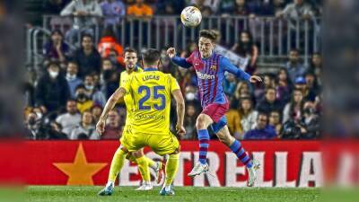 Jordi Alba - Barcelona-Cádiz en imágenes - en.as.com -  Memphis -  Santanderte