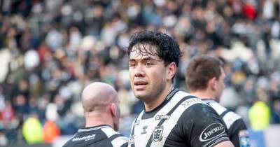 Hull FC's Andre Savelio ruled out for the season following derby injury